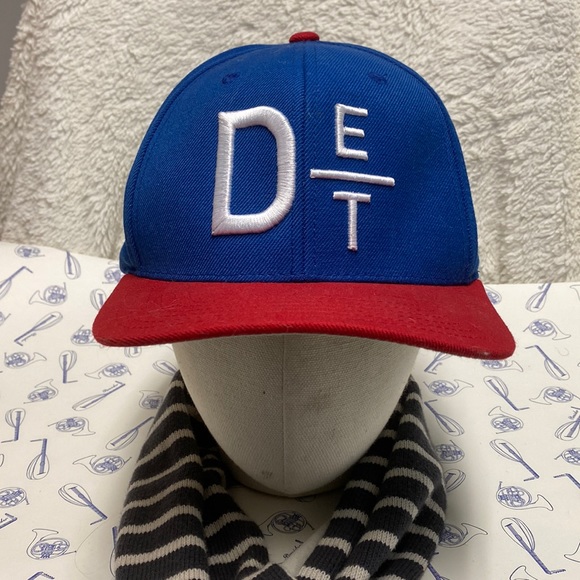 American Needle Other - Detroit ball cap American needle rare